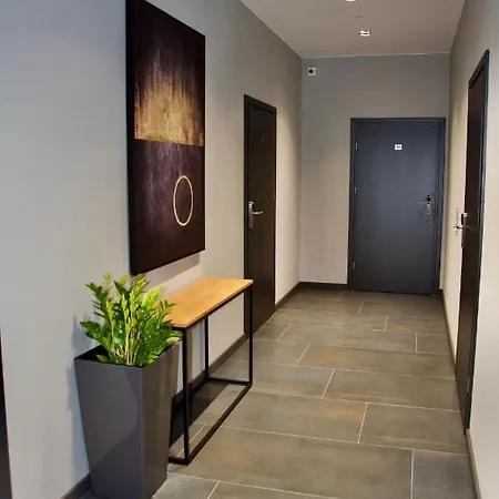 Aparts Hotel Radom