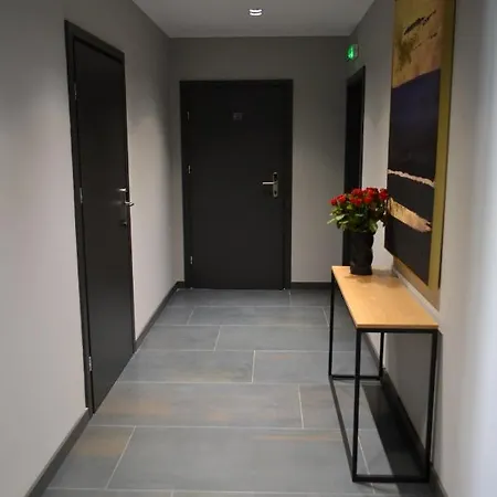 Hotel Aparts Radom