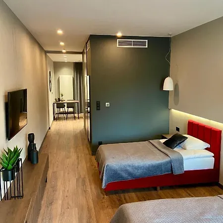 Aparts Hotel