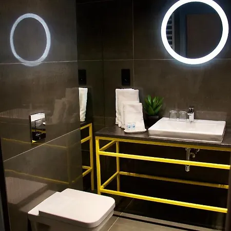 Hotel Aparts Radom