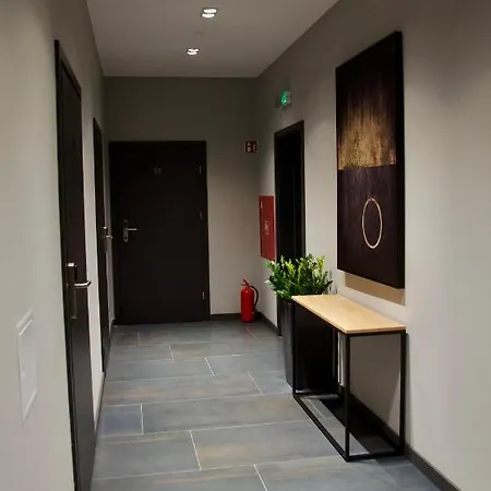 Hotel Aparts